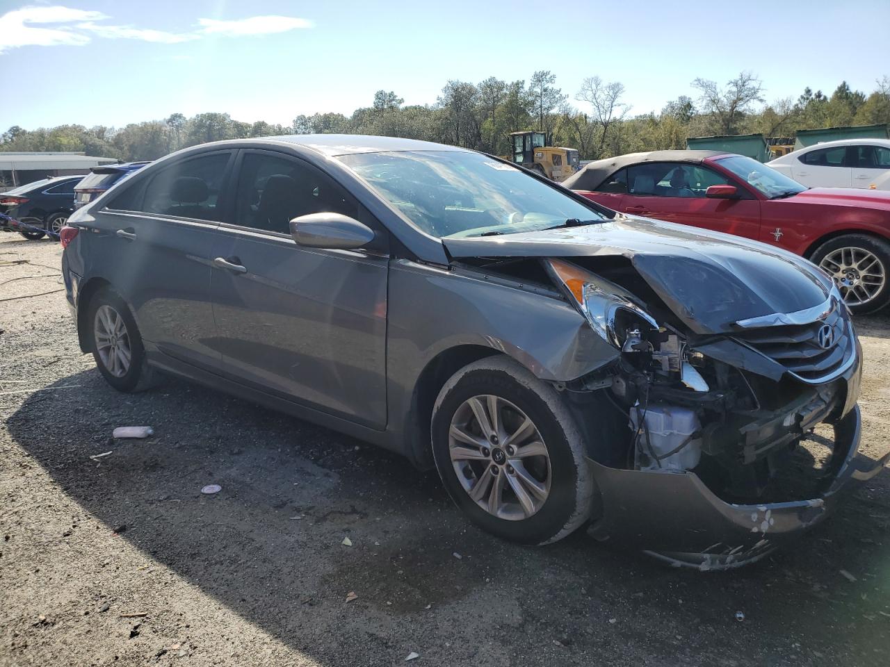2013 Hyundai Sonata - Image 4