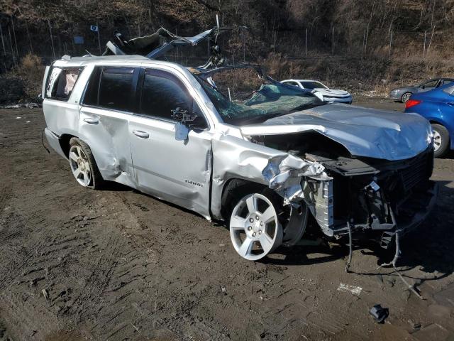  CHEVROLET TAHOE 2020 Сріблястий