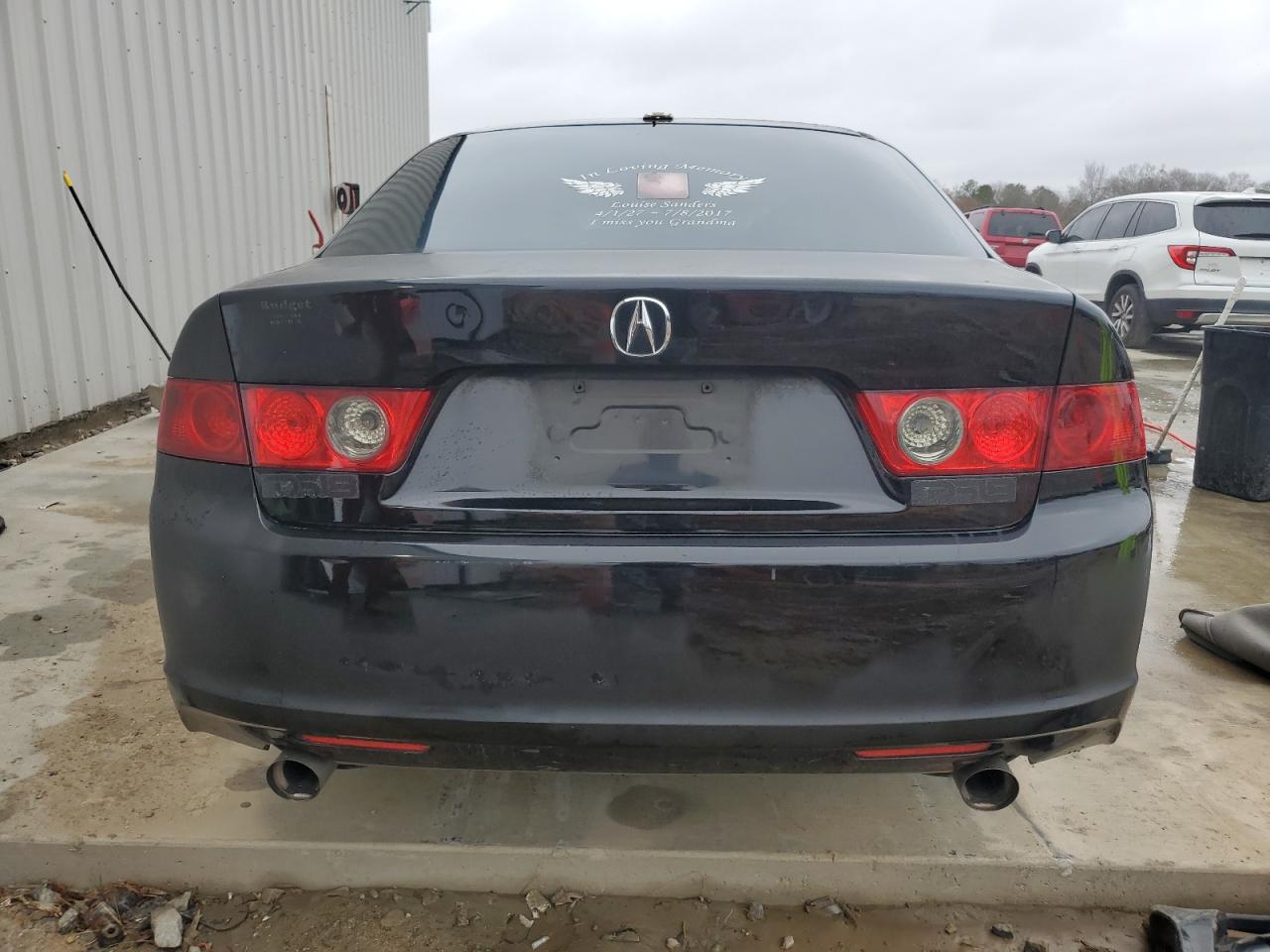 2008 Acura TSX - Image 6