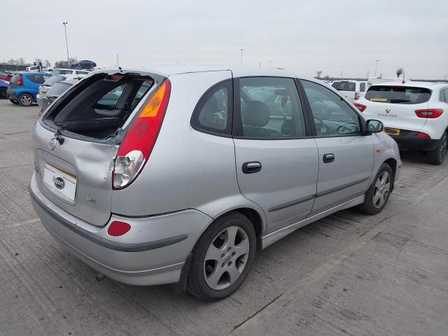 2003 NISSAN ALMERA TIN