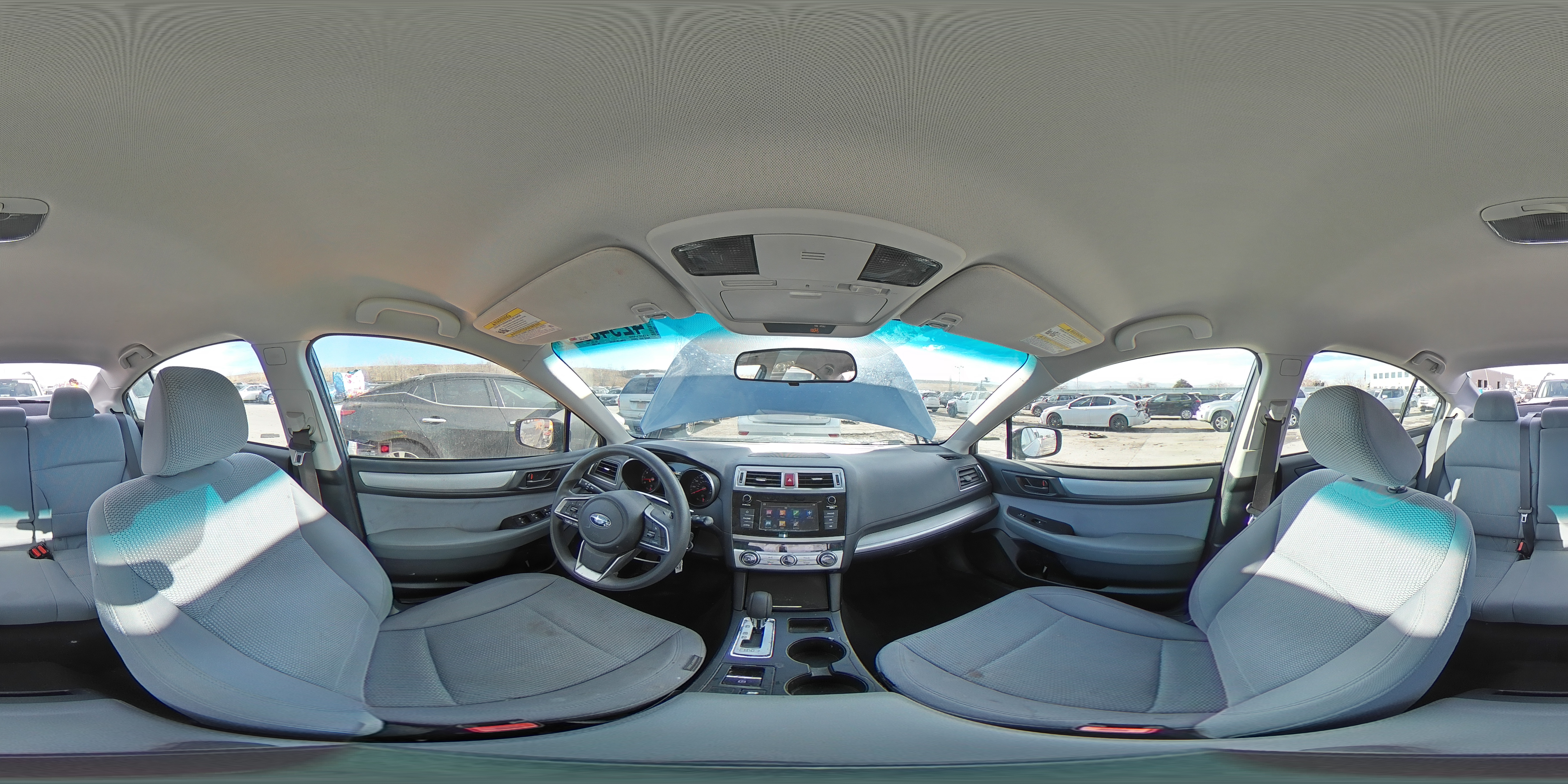 2018 Subaru Legacy - Image 14