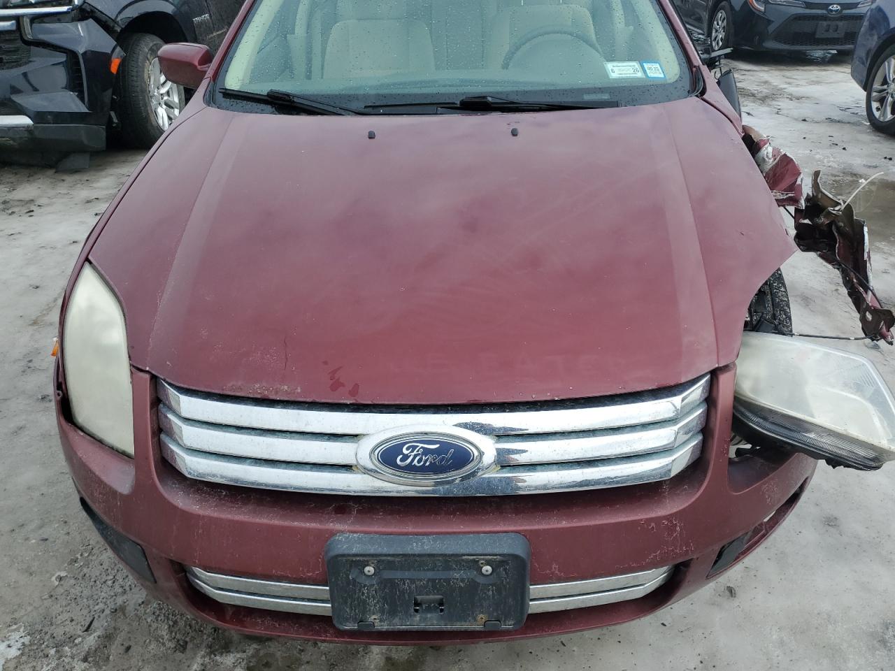 2007 Ford Fusion - Image 11