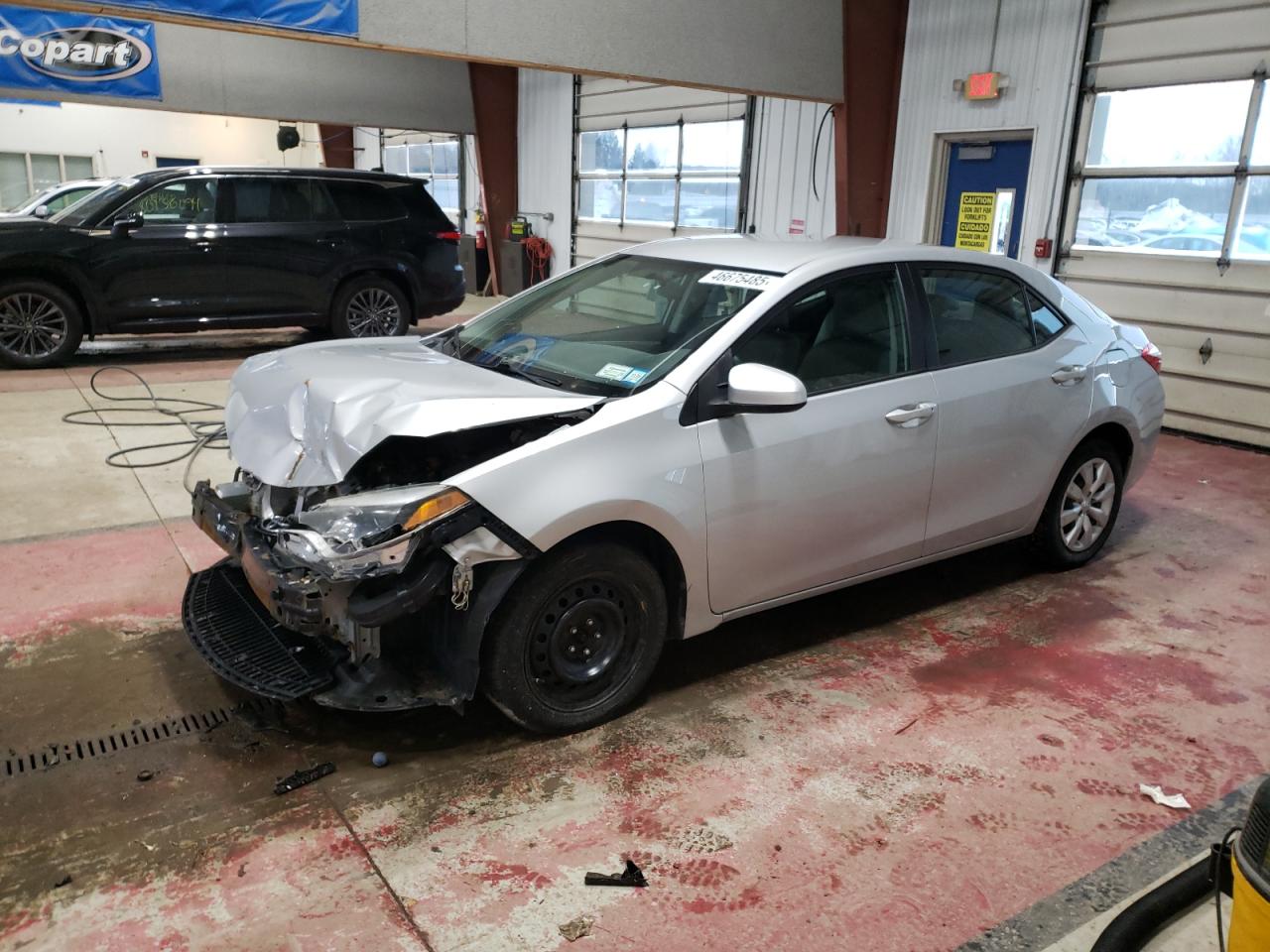 2015 Toyota Corolla - Image 1