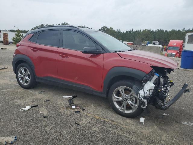  HYUNDAI KONA 2023 Бургунді