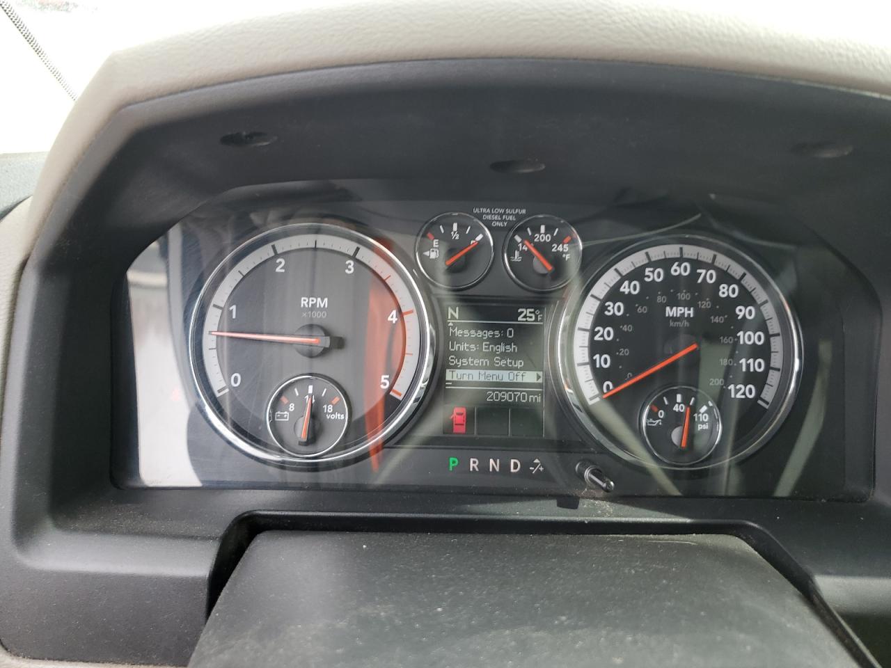 2011 Dodge RAM - Image 9