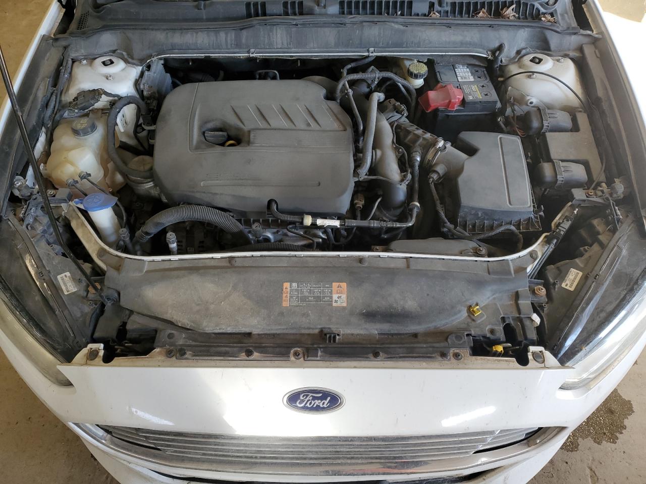 2014 Ford Fusion - Image 11