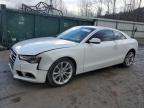2013 Audi A5 Premium იყიდება Hurricane-ში, WV - Front End