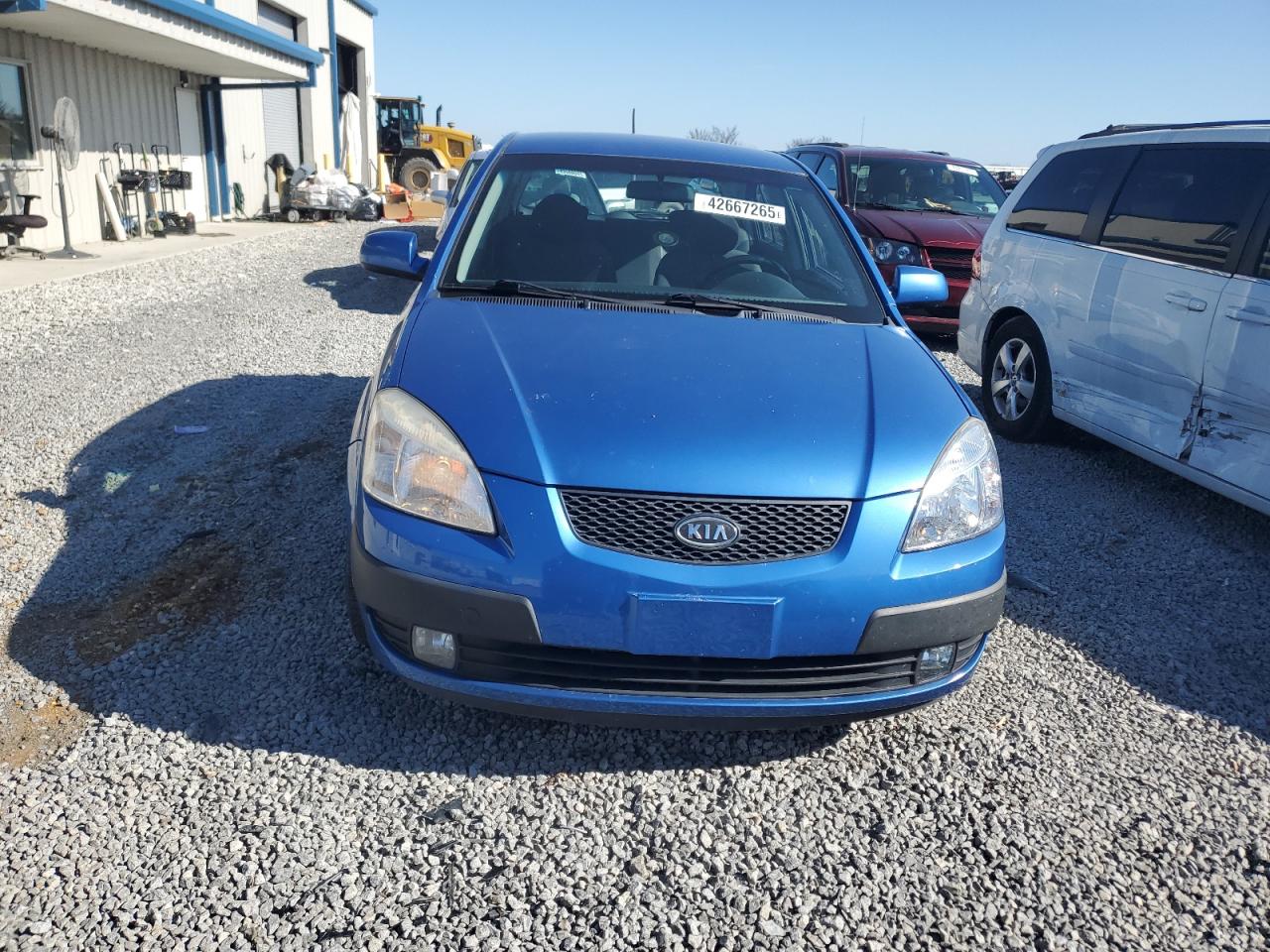 2006 Kia Rio - Image 5
