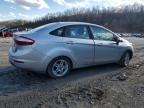 2018 Ford Fiesta Se للبيع في Hurricane، WV - Water/Flood