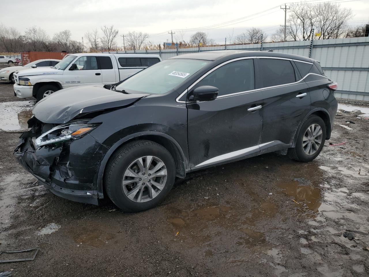 2018 Nissan Murano - Image 1