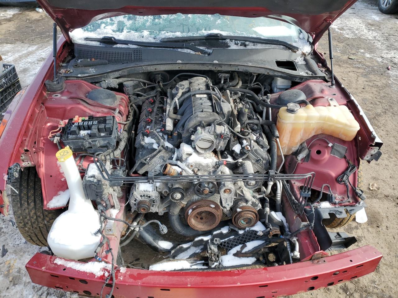 2013 Chrysler 300C VIN: 2C3CCAET9DH625984 Lot: 43944885