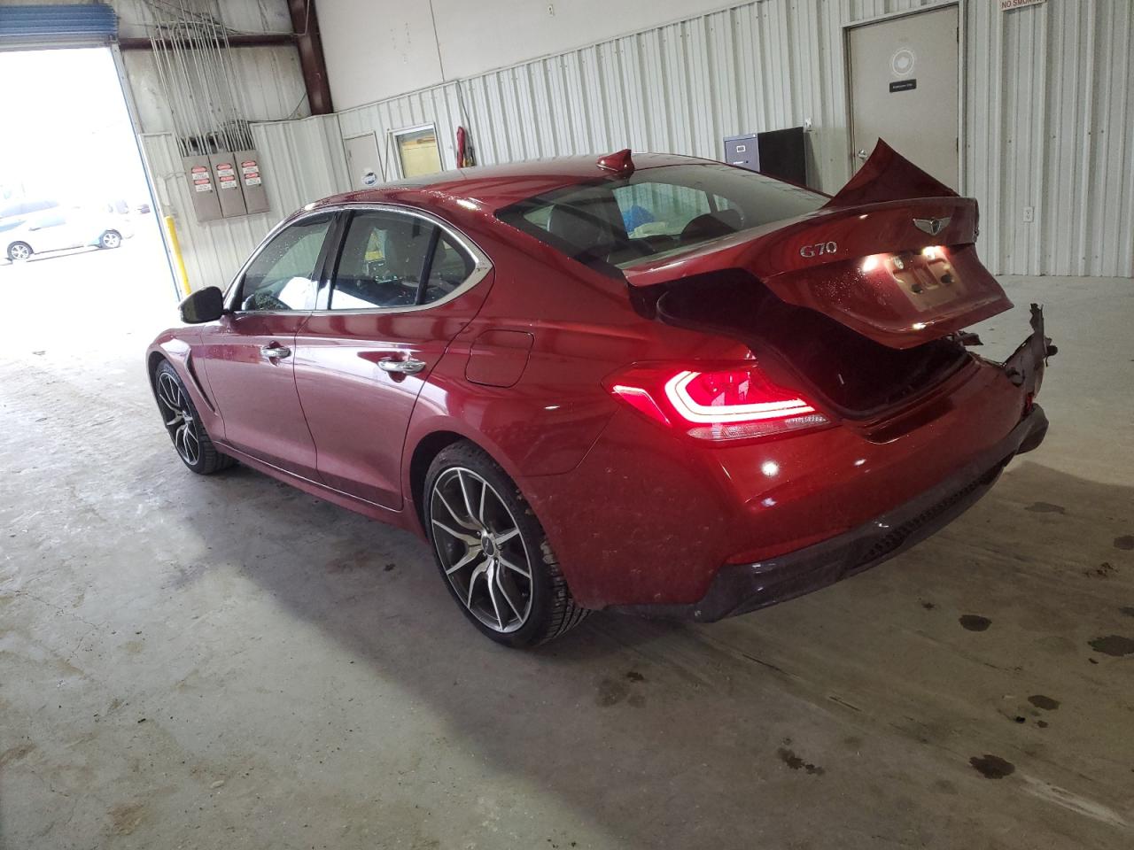 2019 Genesis G70 - Image 2