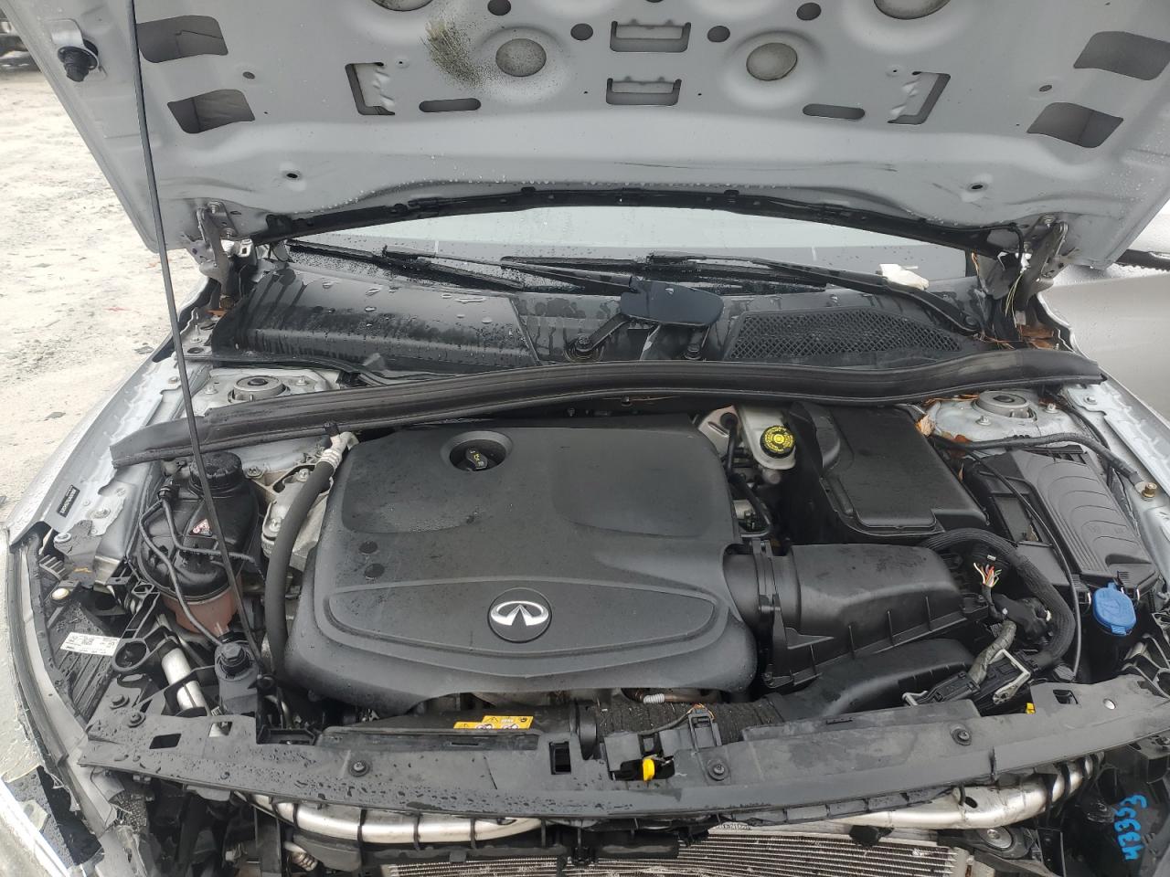 2018 Infiniti Qx30 Base VIN: SJKCH5CP6JA057906 Lot: 44892015
