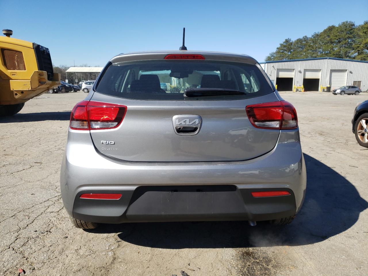 2023 Kia Rio - Image 6
