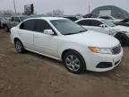 2010 Kia Optima Lx zu verkaufen in Wichita, KS - Burn - Interior