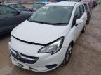 2015 VAUXHALL CORSA EXCI for sale at Copart BRISTOL