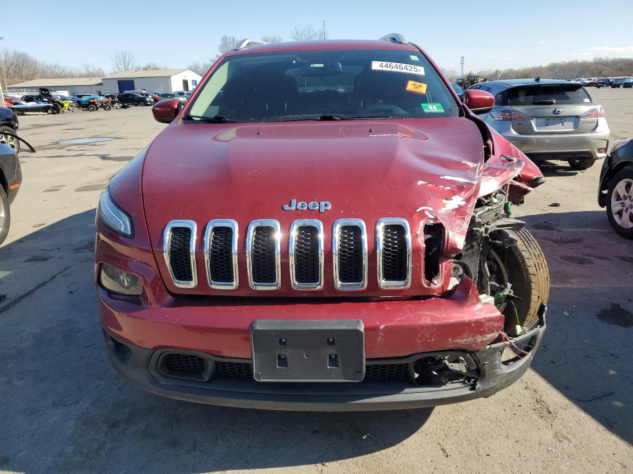 2016 Jeep Grand Cherokee - Image 5