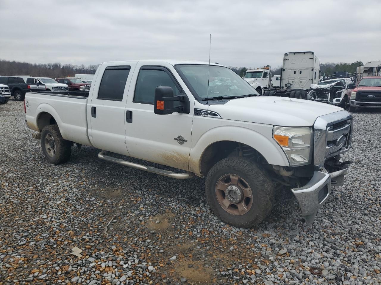 2015 Ford F350 - Image 4