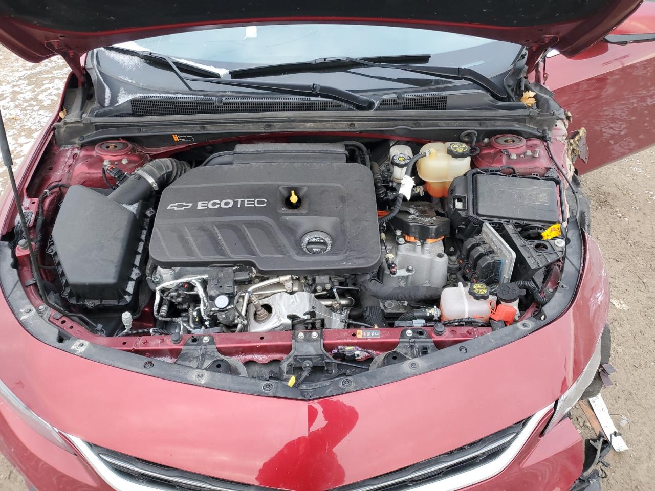 2017 Chevrolet Malibu - Image 12