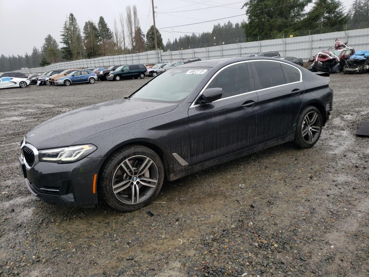 2023 BMW 5er - Image 1