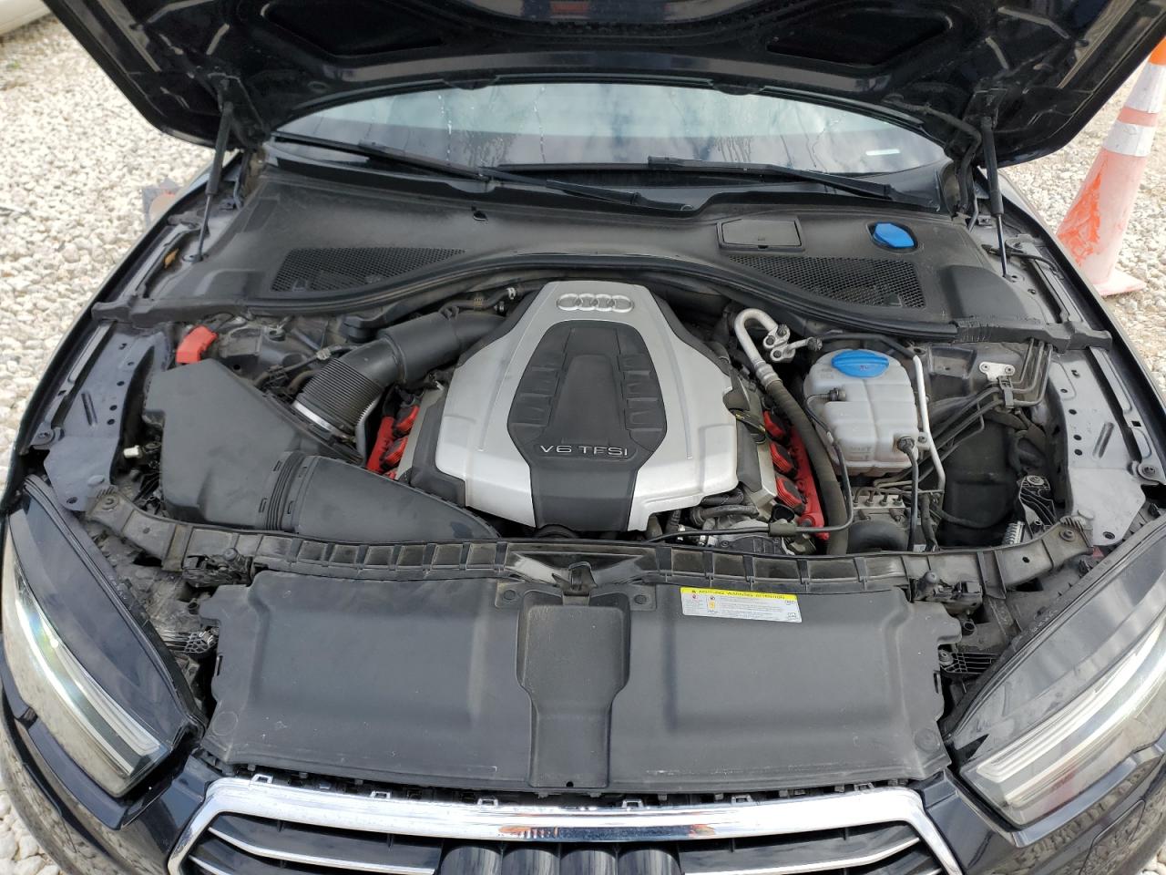 2016 Audi A7 - Image 11