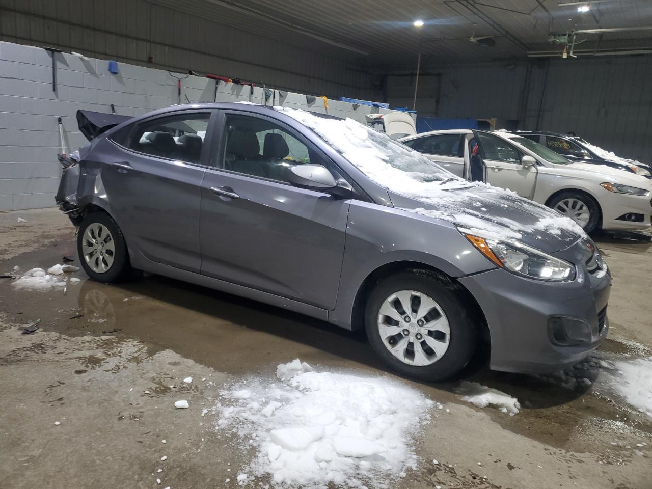 2017 Hyundai Accent - Image 4