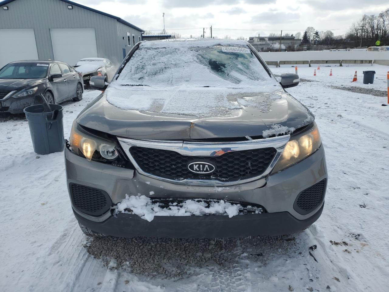 2012 Kia Sorento - Image 5