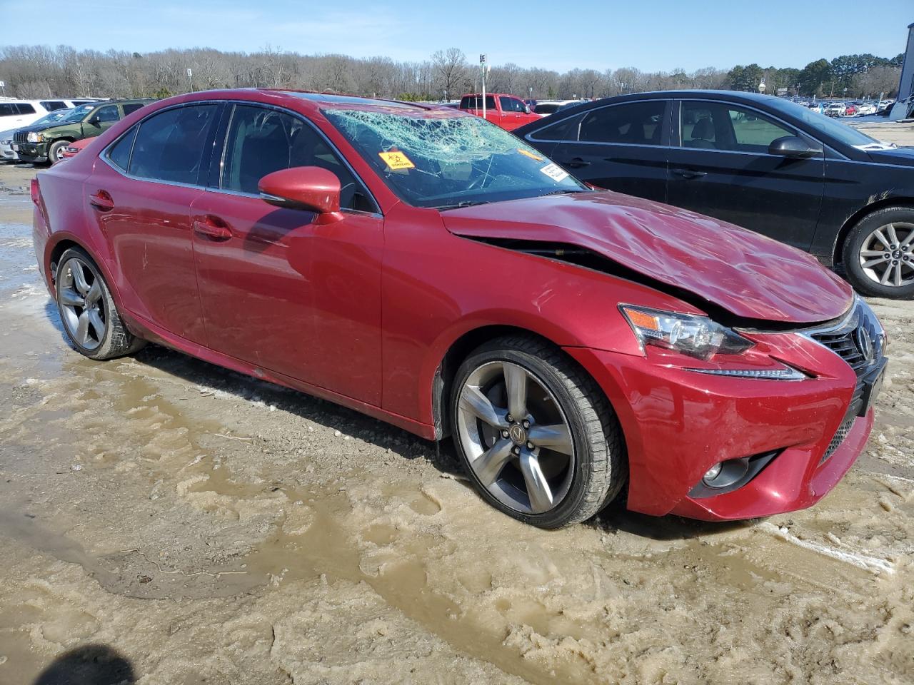 2015 Lexus IS - Image 4