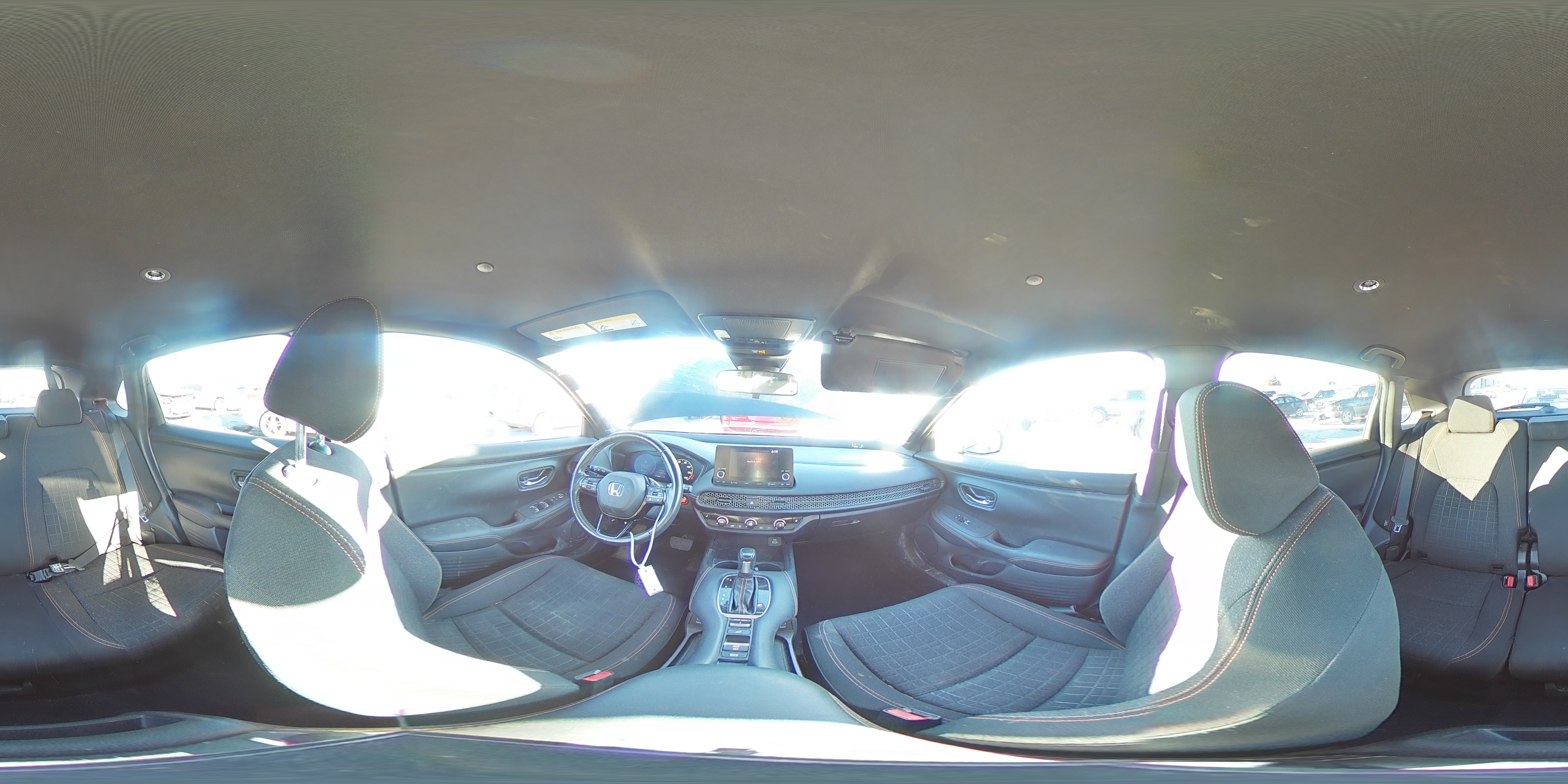 2024 Honda HR-V - Image 16