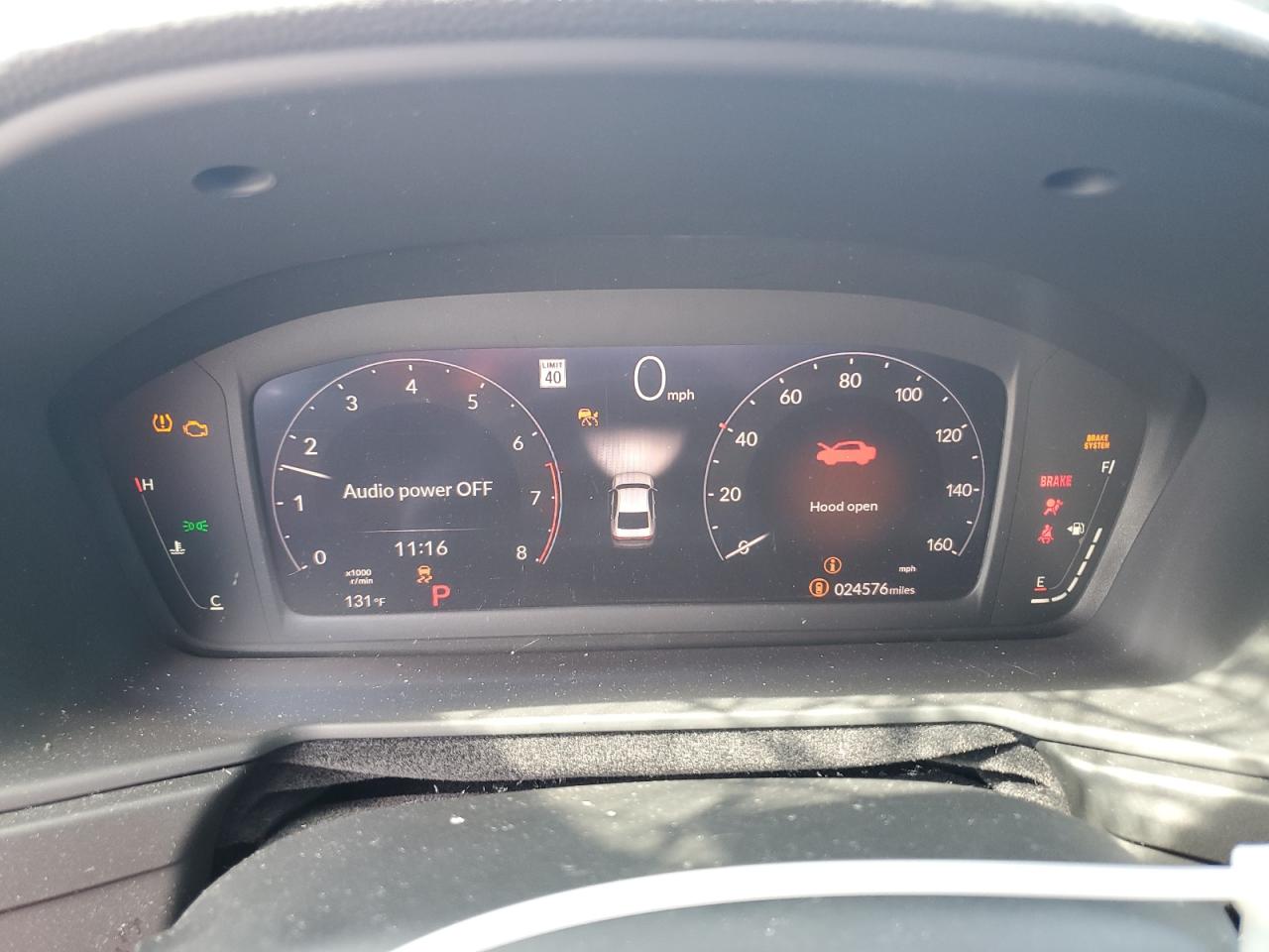 2023 Honda Accord - Image 9
