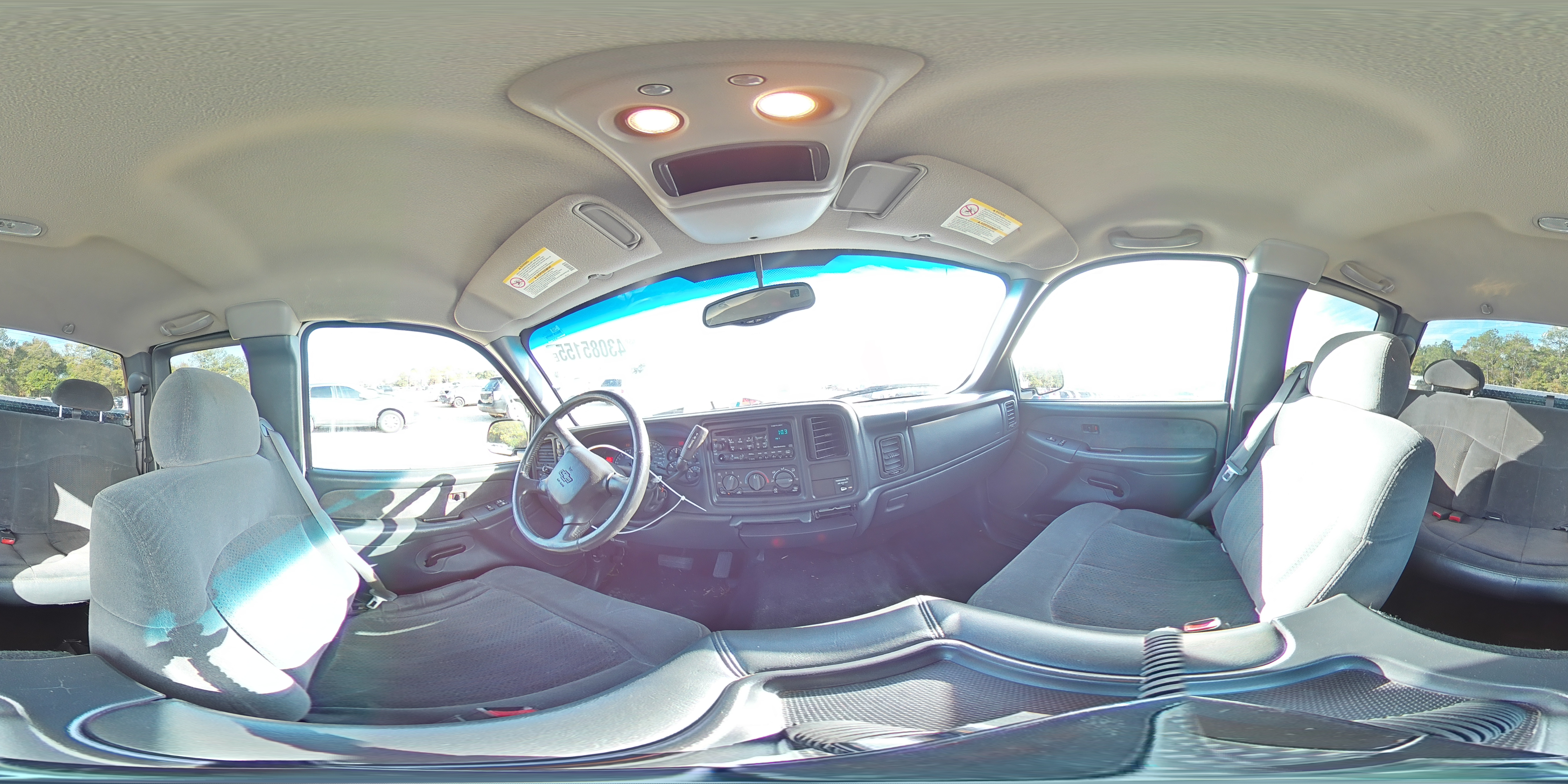 2002 Chevrolet Silverado K2500 Heavy Duty VIN: 1GCHK29U02E232862 Lot: 61401015