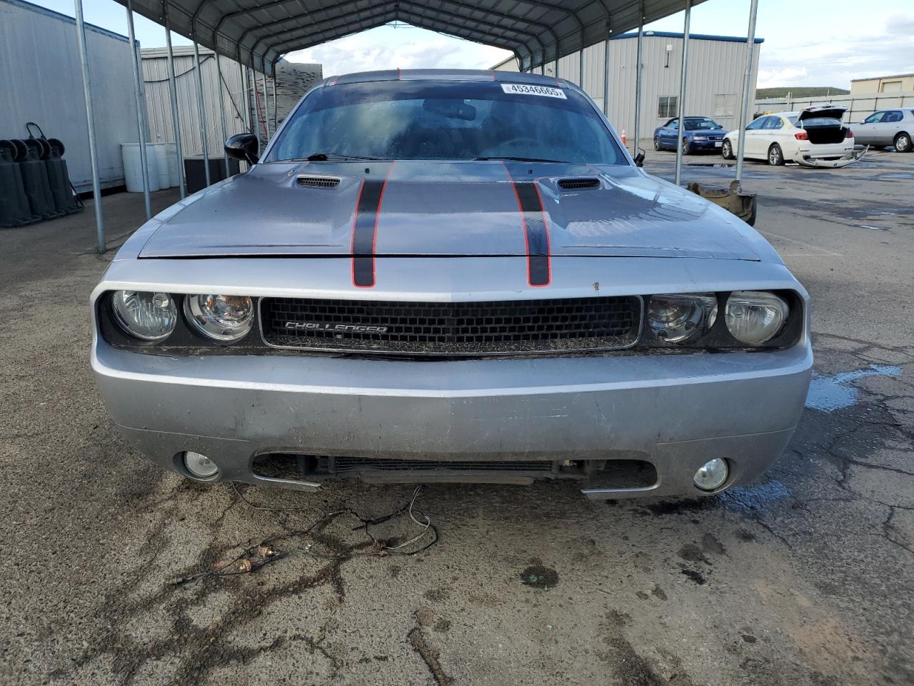 2013 Dodge Challenger - Image 5