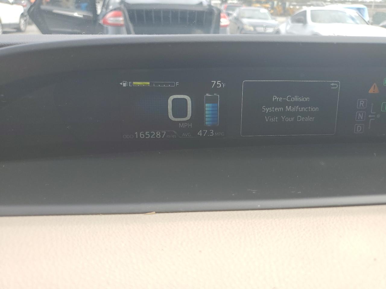 2018 Toyota Prius - Image 9