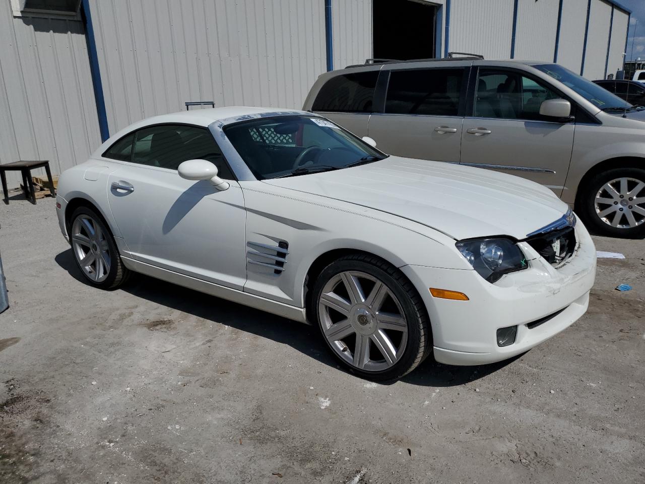 2004 Chrysler Crossfire - Image 4