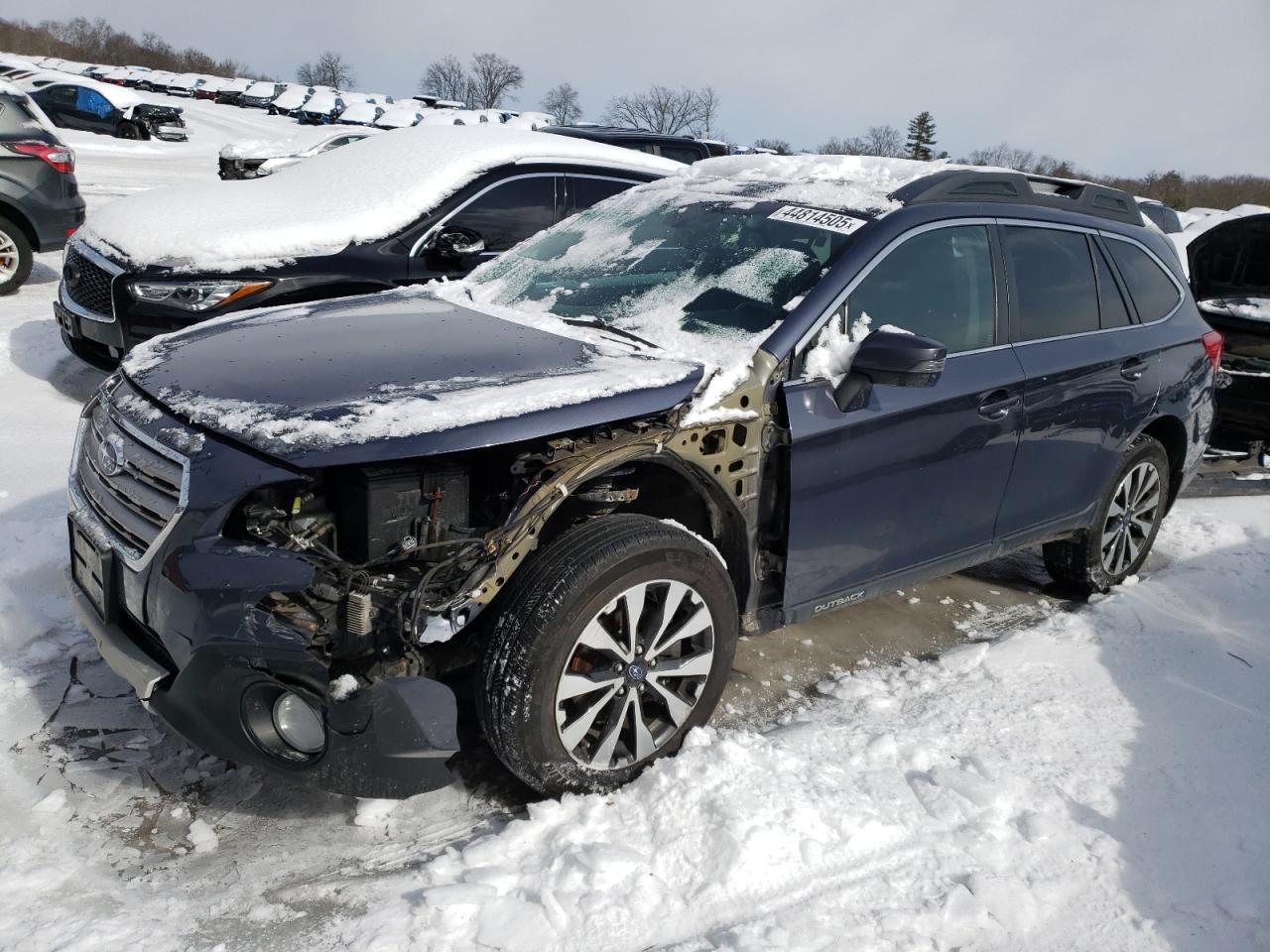 2015 Subaru Outback - Image 1