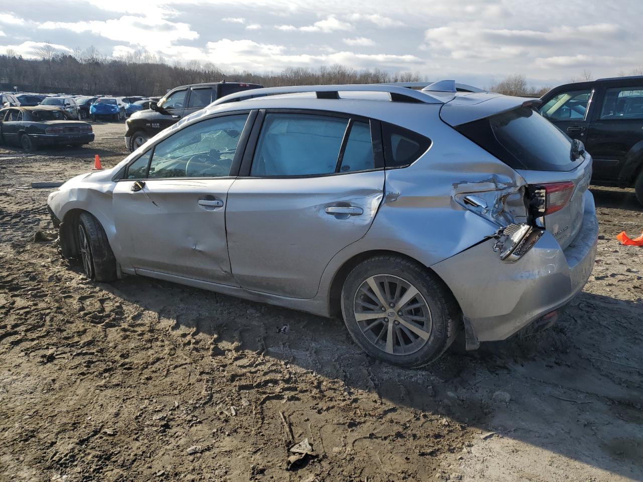 2020 Subaru Impreza - Image 2