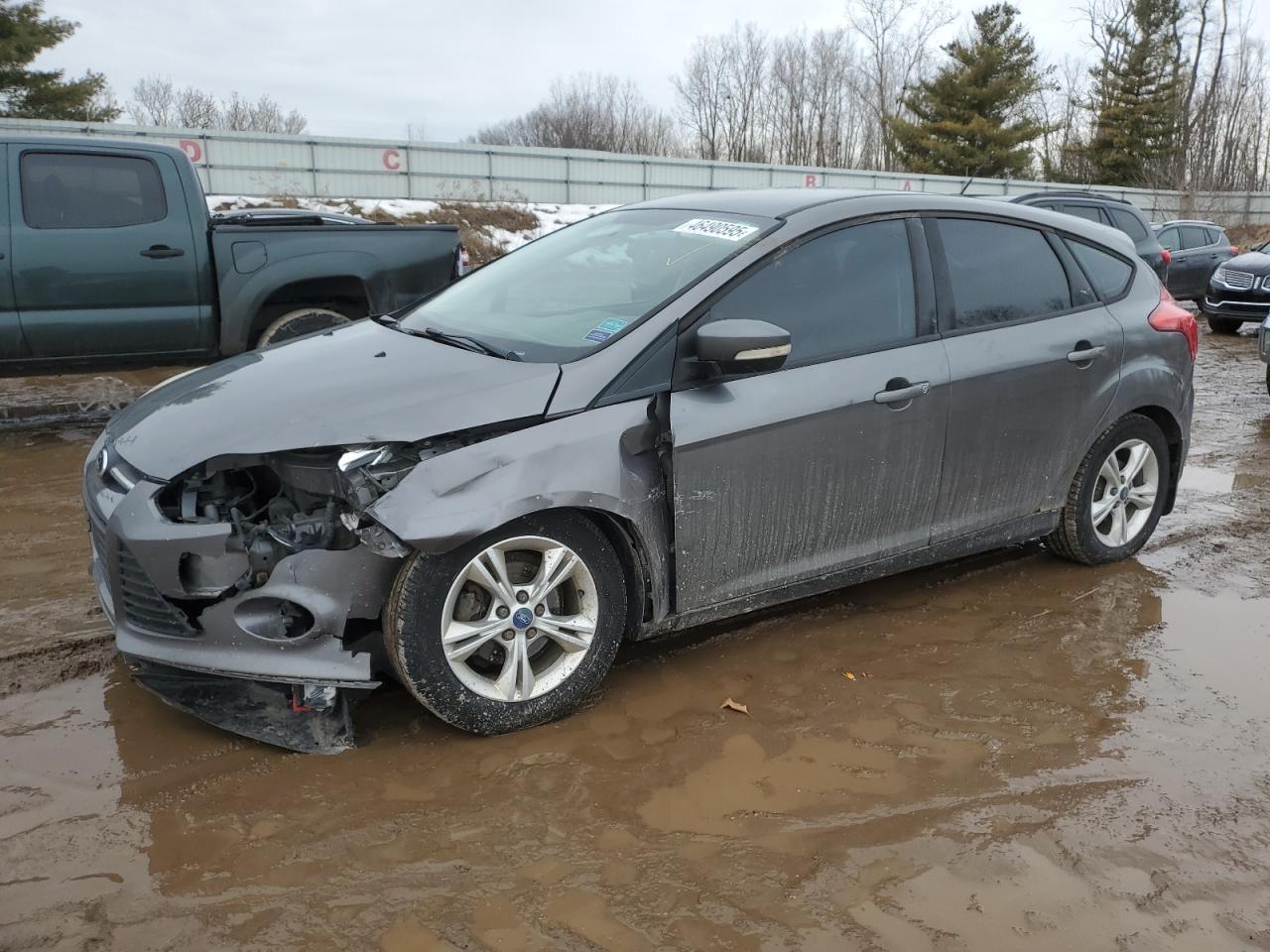 2013 Ford Focus - Image 1