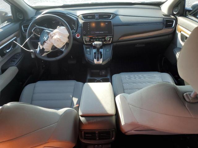  HONDA CRV 2019 Silver