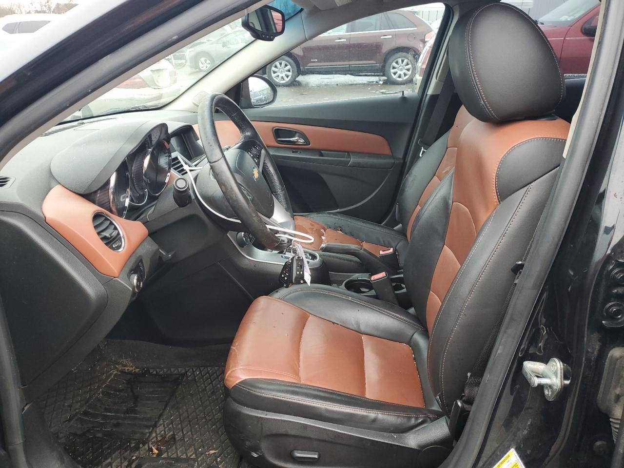 2013 Chevrolet Cruze - Image 7