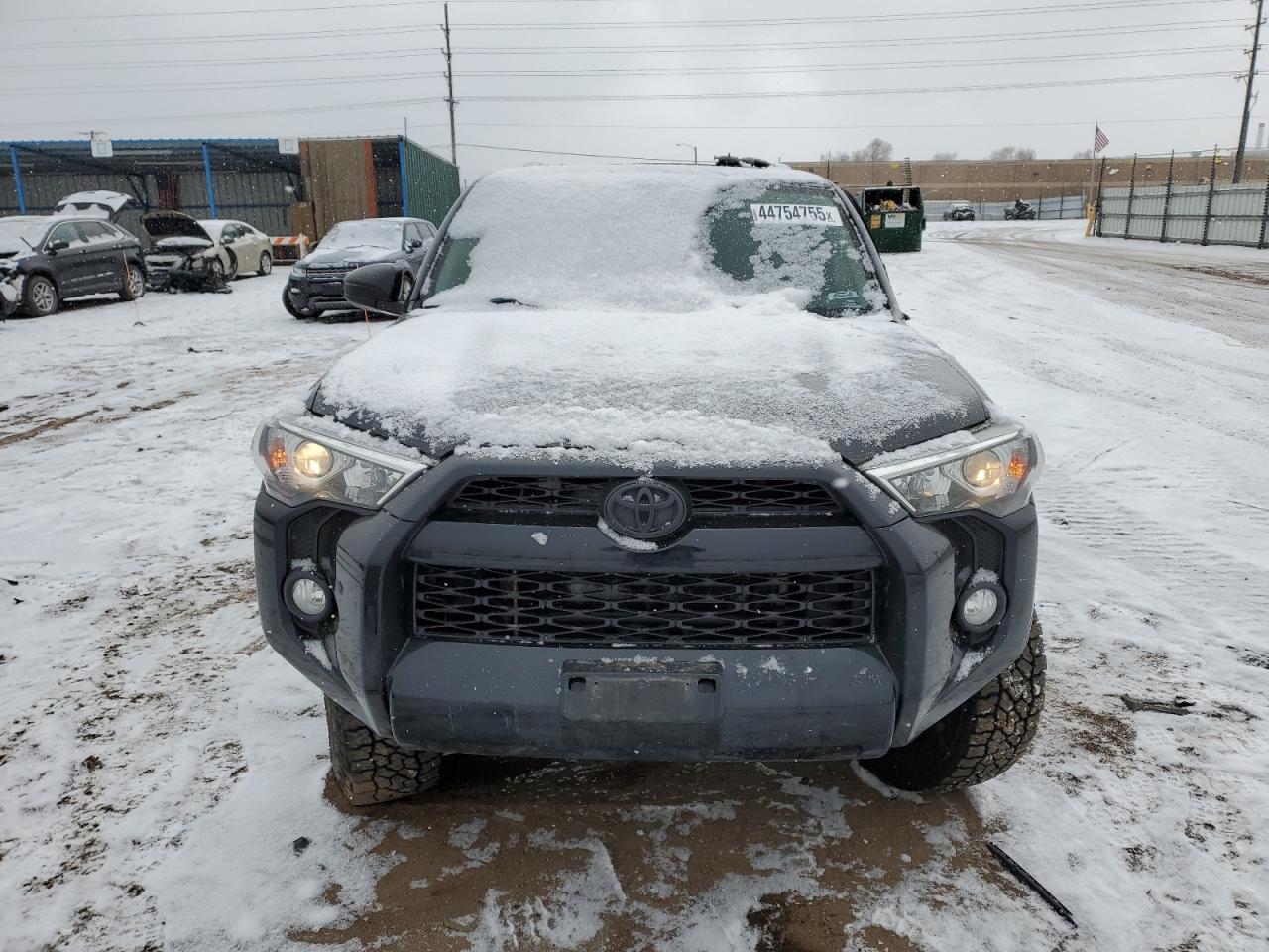 2018 Toyota 4Runner - Image 5