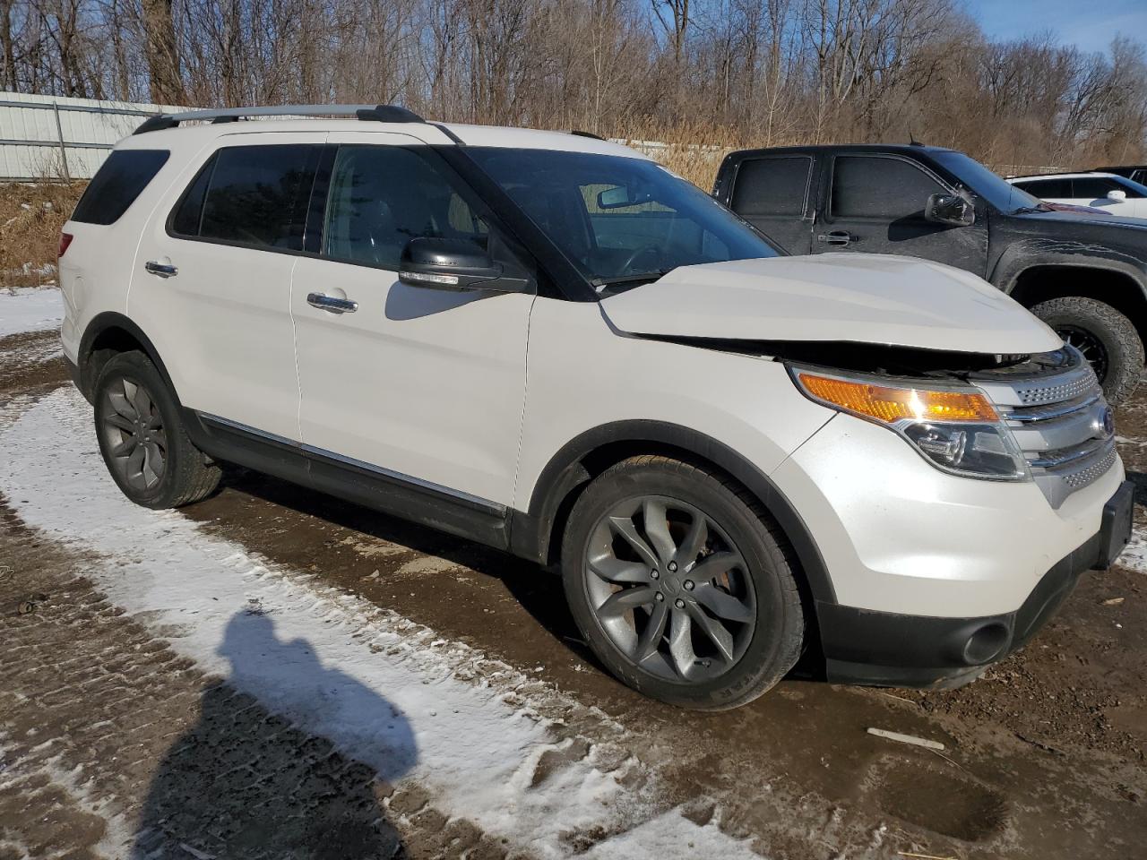 2014 Ford Explorer - Image 4