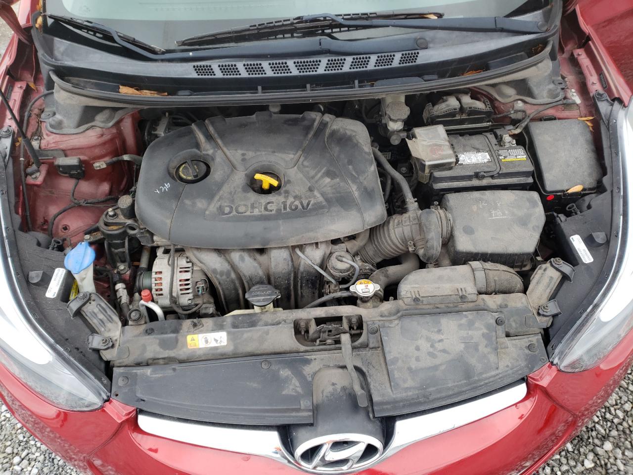2015 Hyundai Elantra - Image 11
