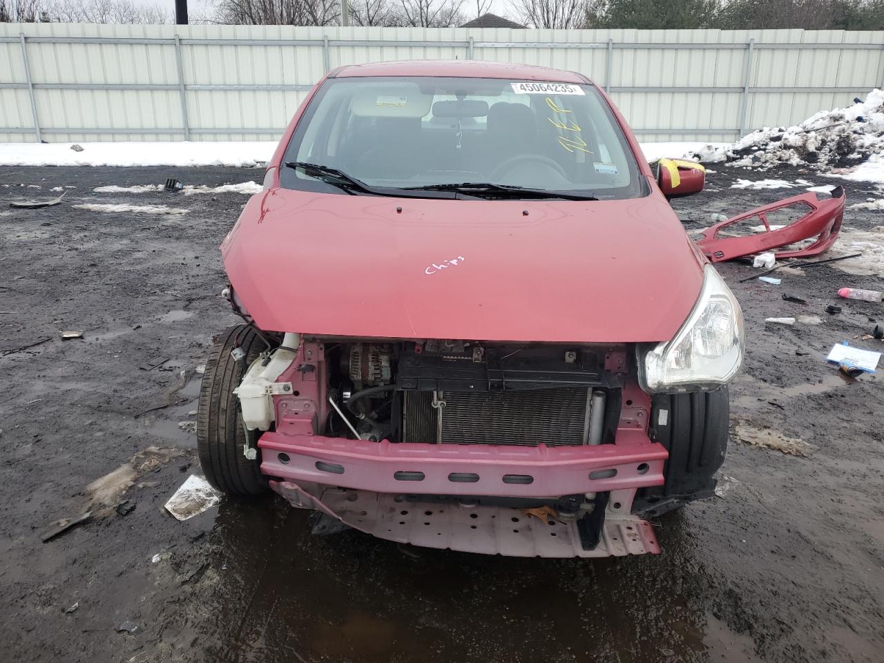 2019 Mitsubishi Mirage - Image 5