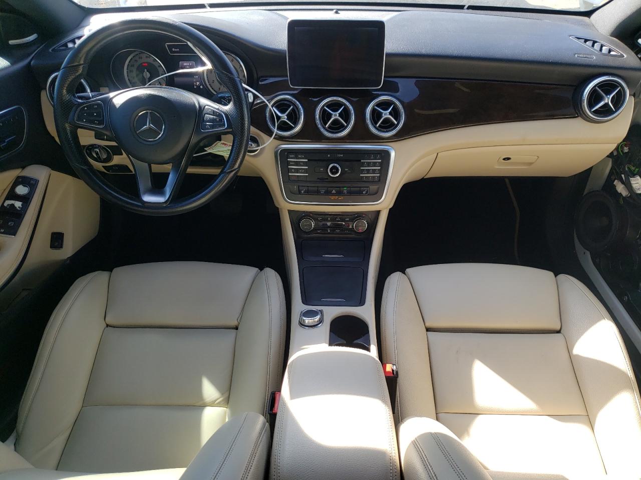 2016 Mercedes-Benz CLA-klasse - Image 8