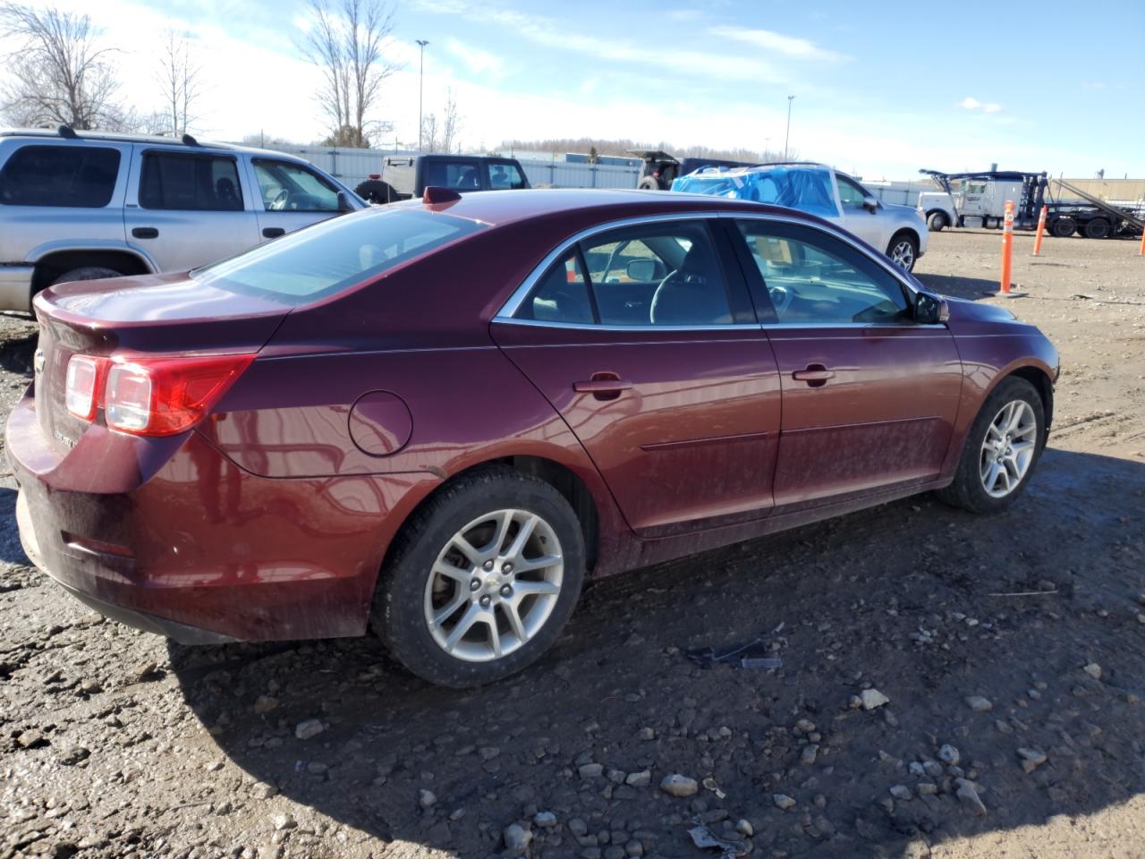 2014 Chevrolet Malibu - Image 3