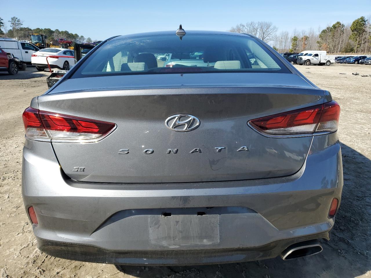 2019 Hyundai Sonata - Image 6