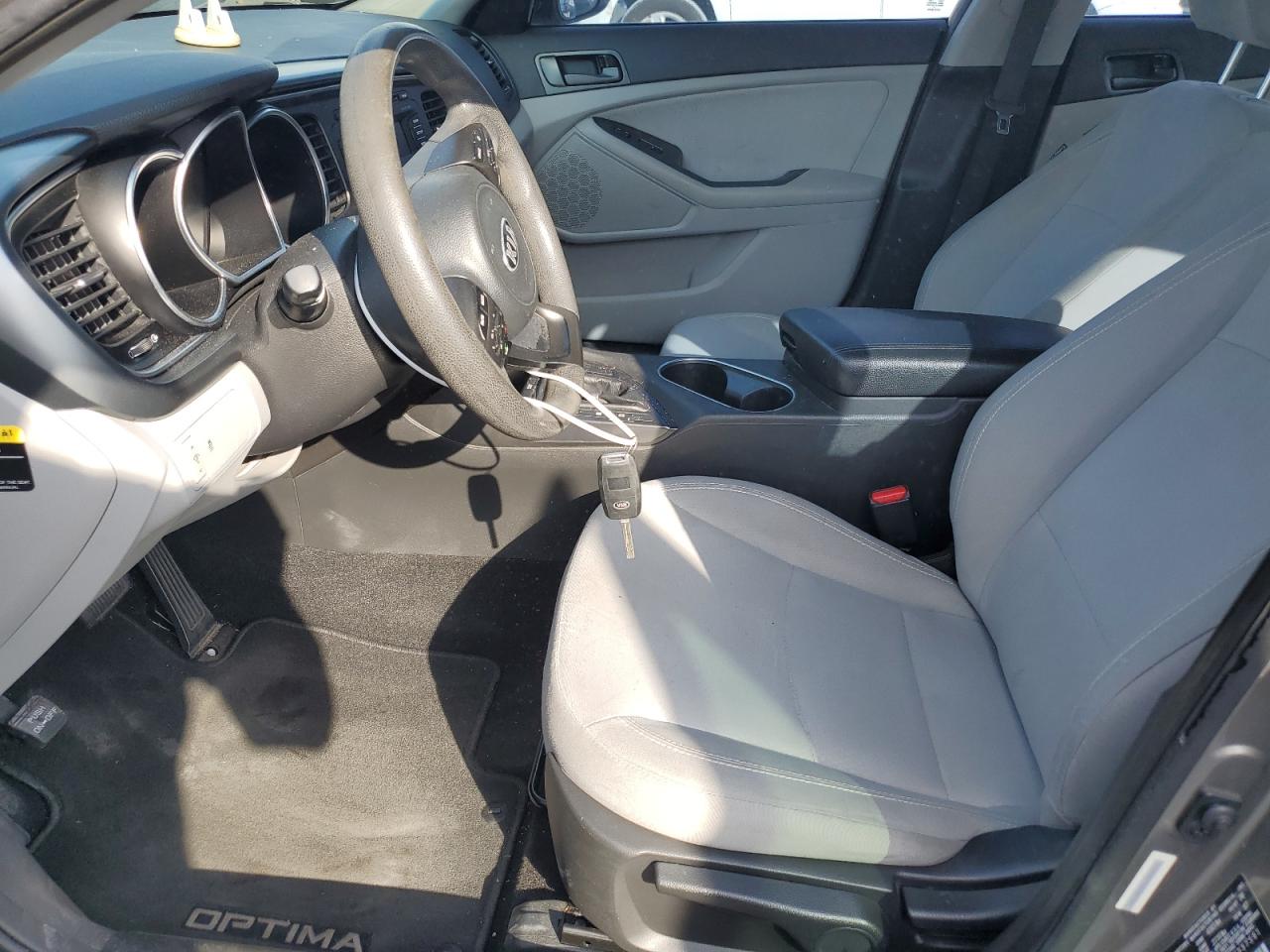2014 Kia Optima - Image 7