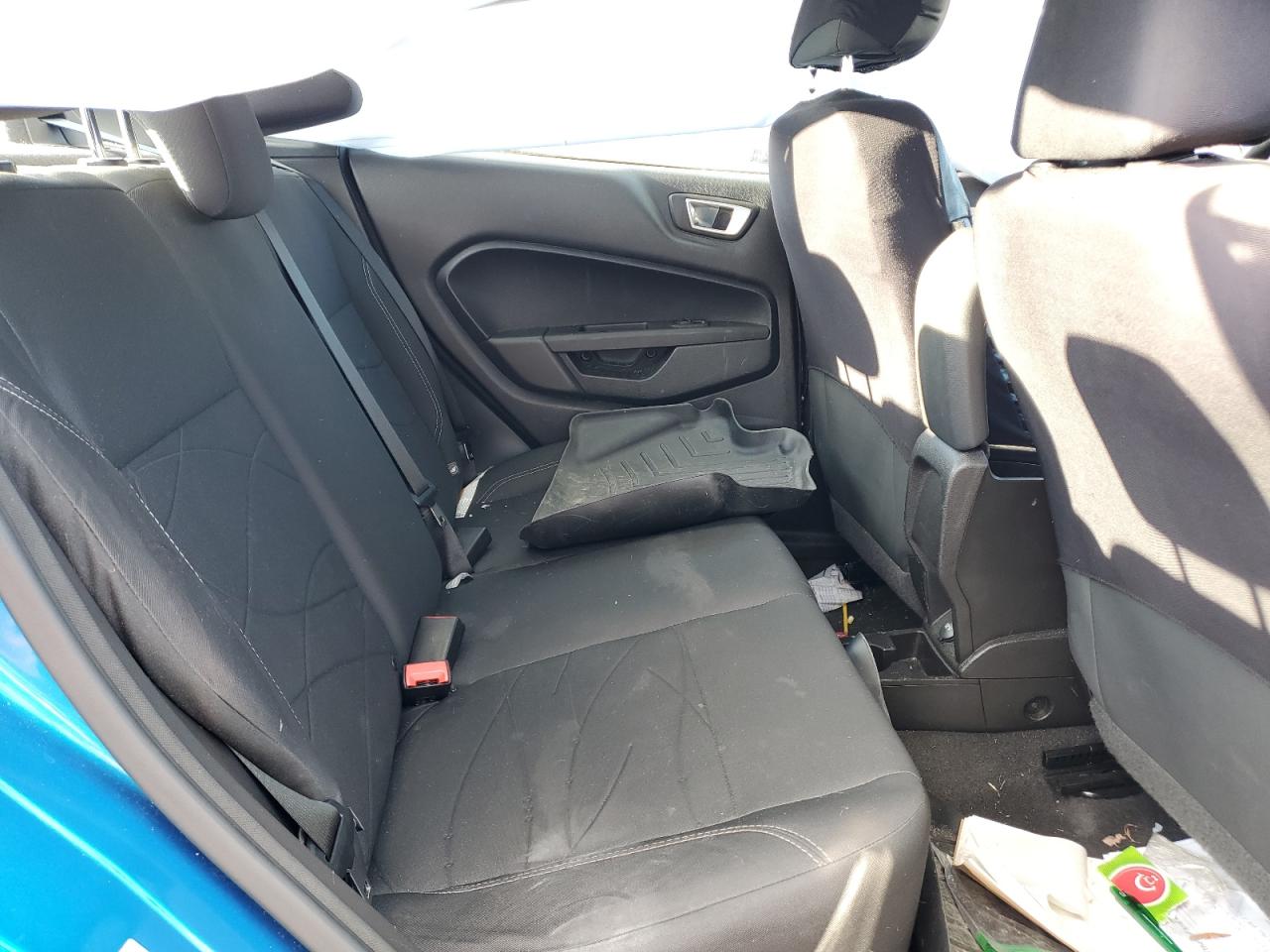 2015 Ford Fiesta - Image 10