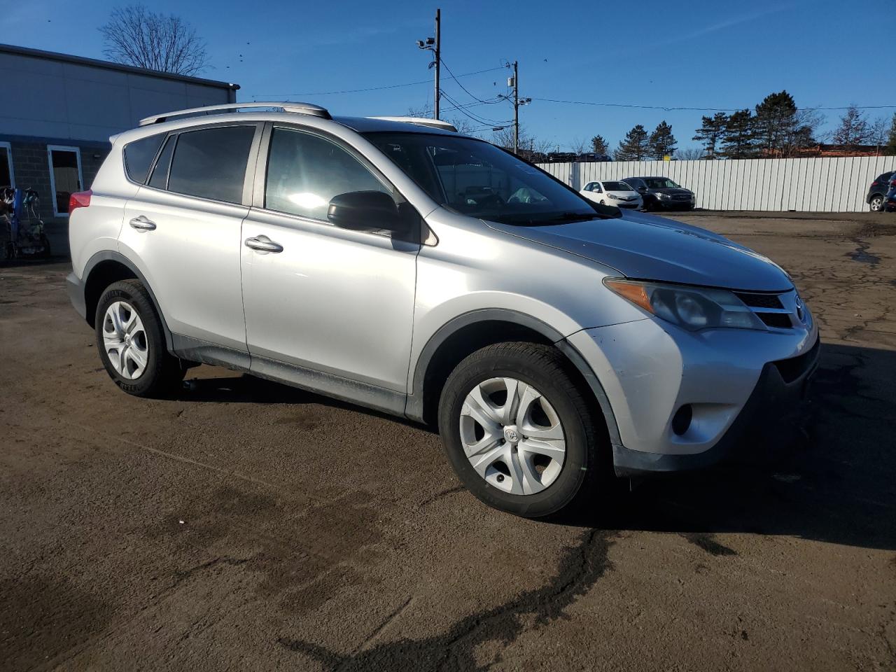 2013 Toyota RAV 4 - Image 4