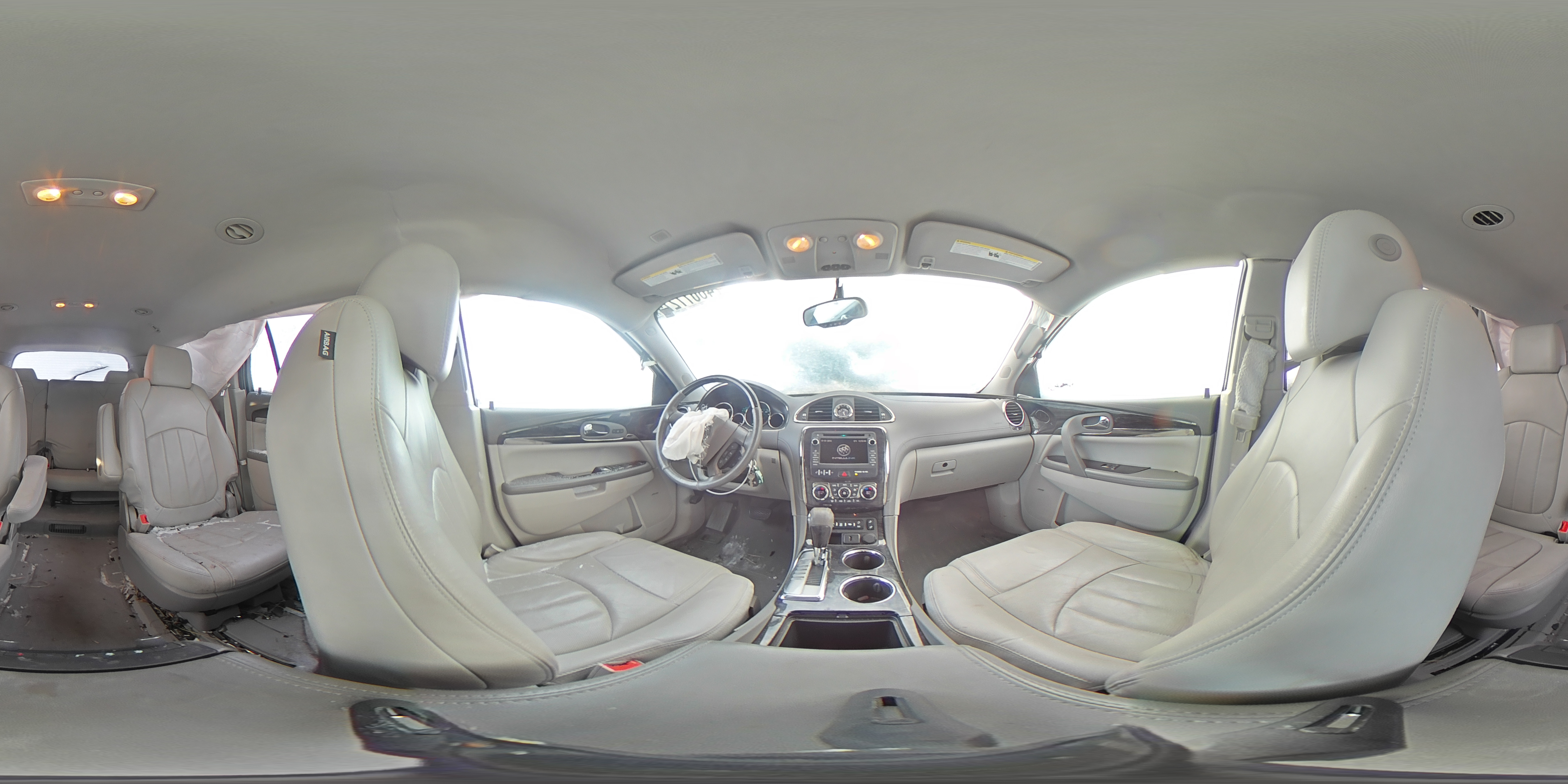2017 Buick Enclave - Image 14